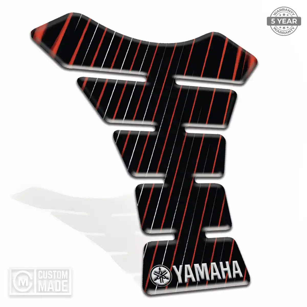 Yamaha Tank Guard Pads Prime Quality