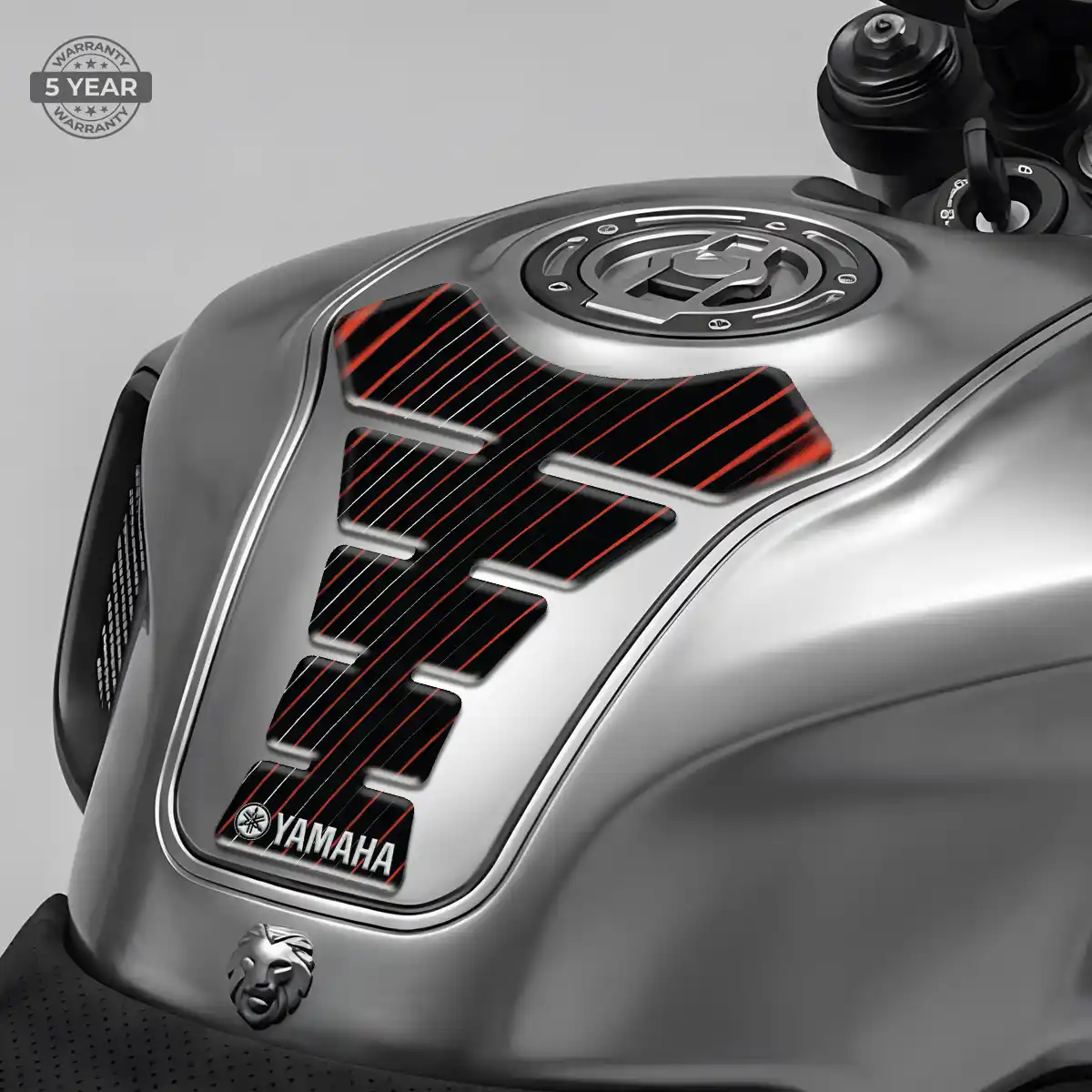 Yamaha Tank Guard Pads Prime Quality