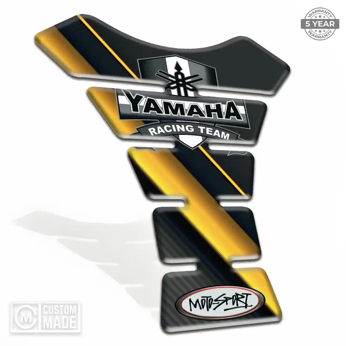 Yamaha Tank Guard Prestige Line