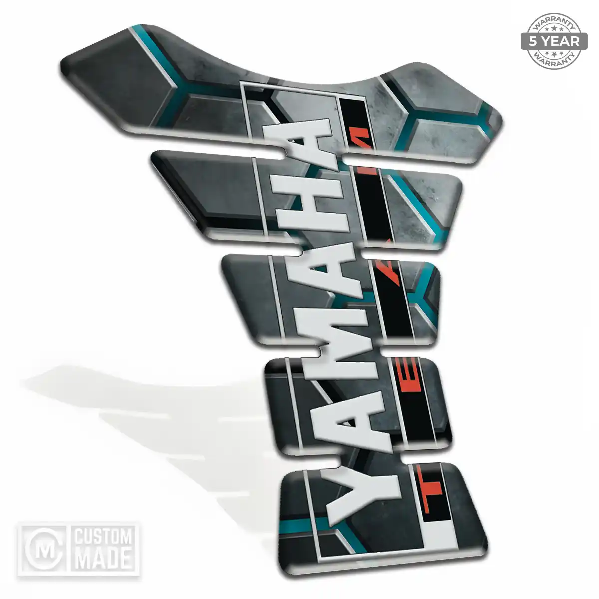 Yamaha Tank Guard Protector Deluxe Edition