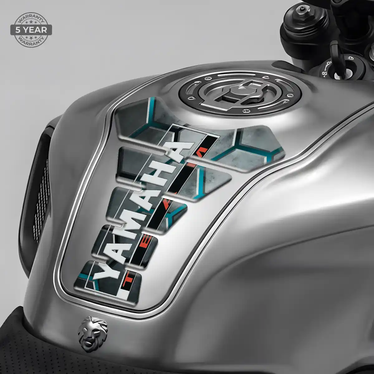Yamaha Tank Guard Protector Deluxe Edition
