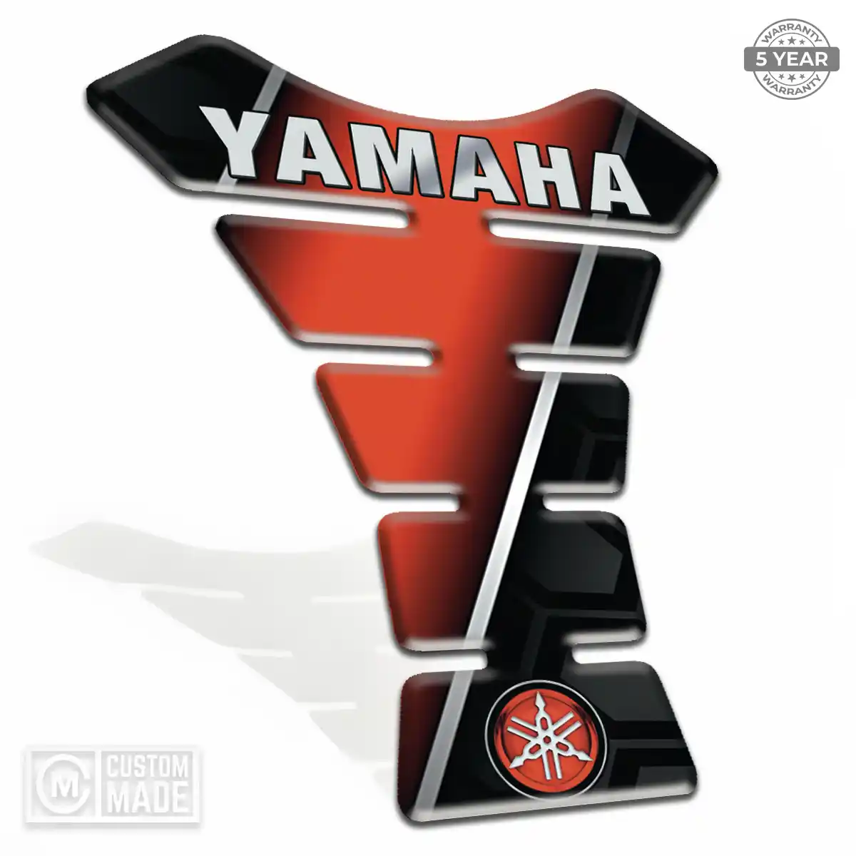 Yamaha Tank Guard Protector Elite Edition