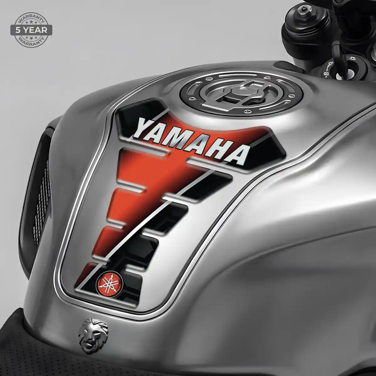 Yamaha Tank Guard Protector Elite Edition