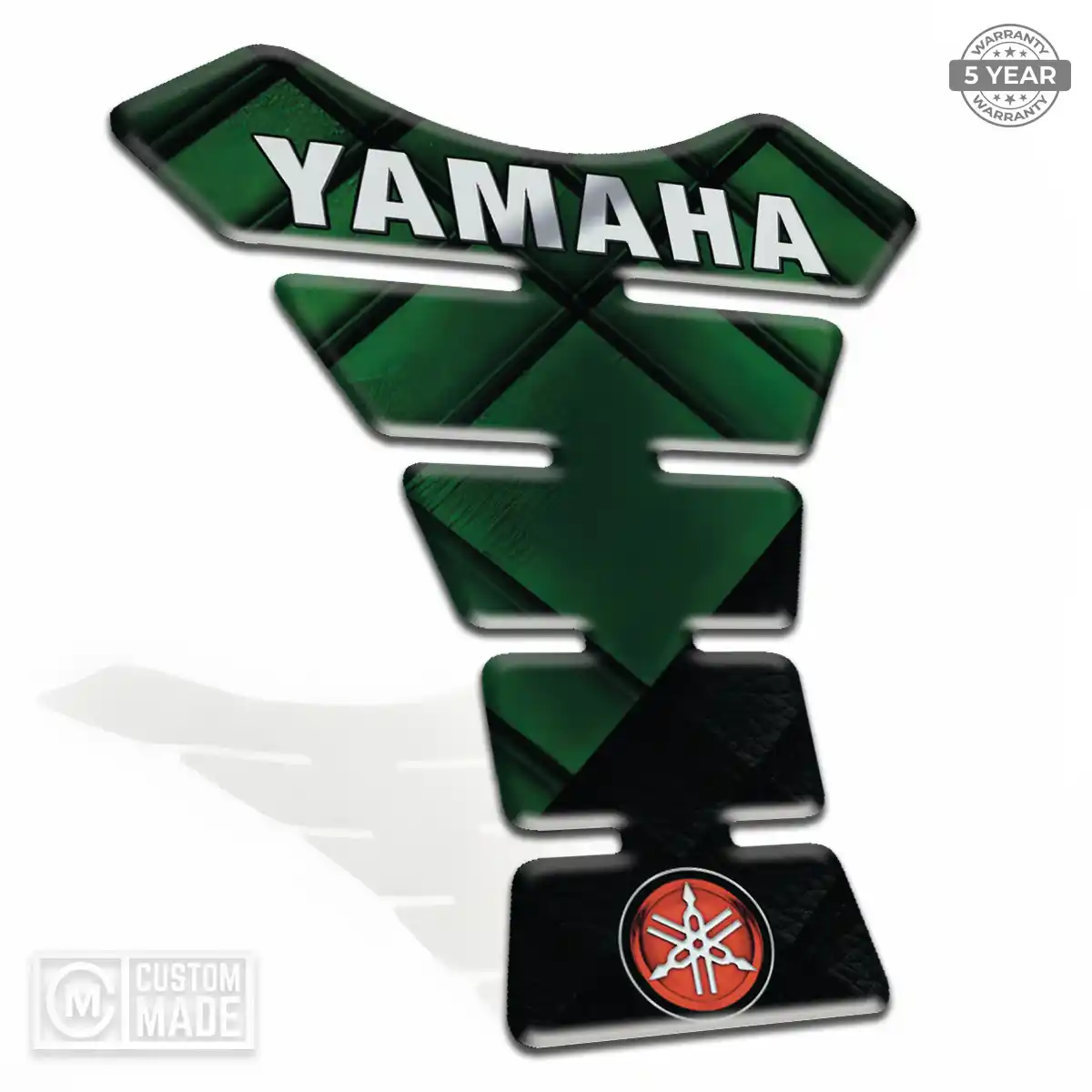 Yamaha Tank Guard Protector Elite Finish