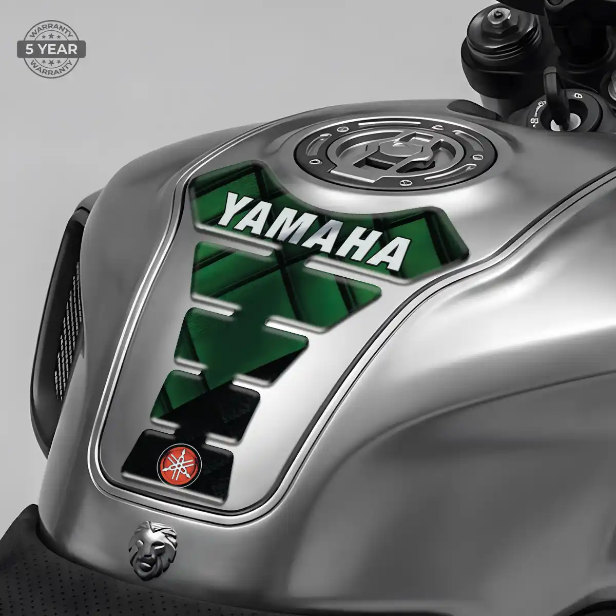 Yamaha Tank Guard Protector Elite Finish