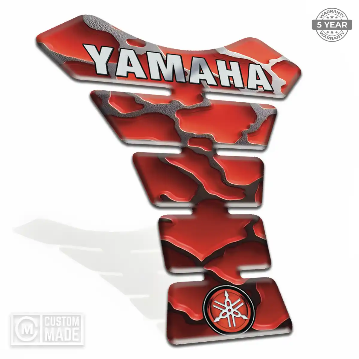 Yamaha Tank Guard Protector Exclusive Series