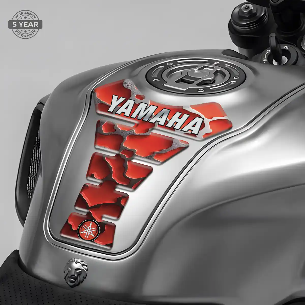 Yamaha Tank Guard Protector Exclusive Series