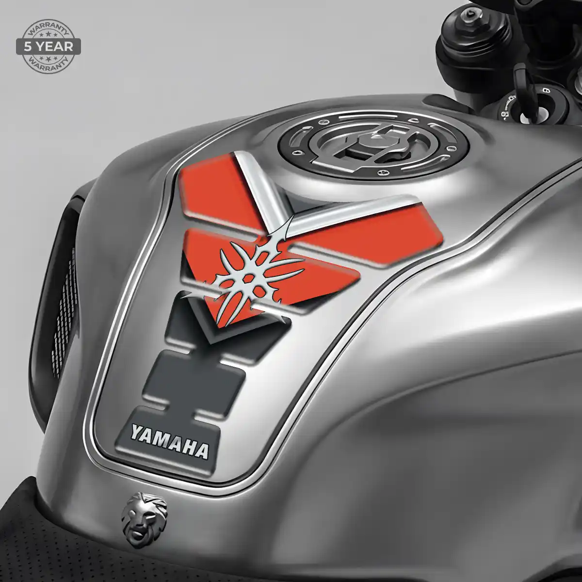 Yamaha Tank Guard Protector Motorbike Exclusive Series