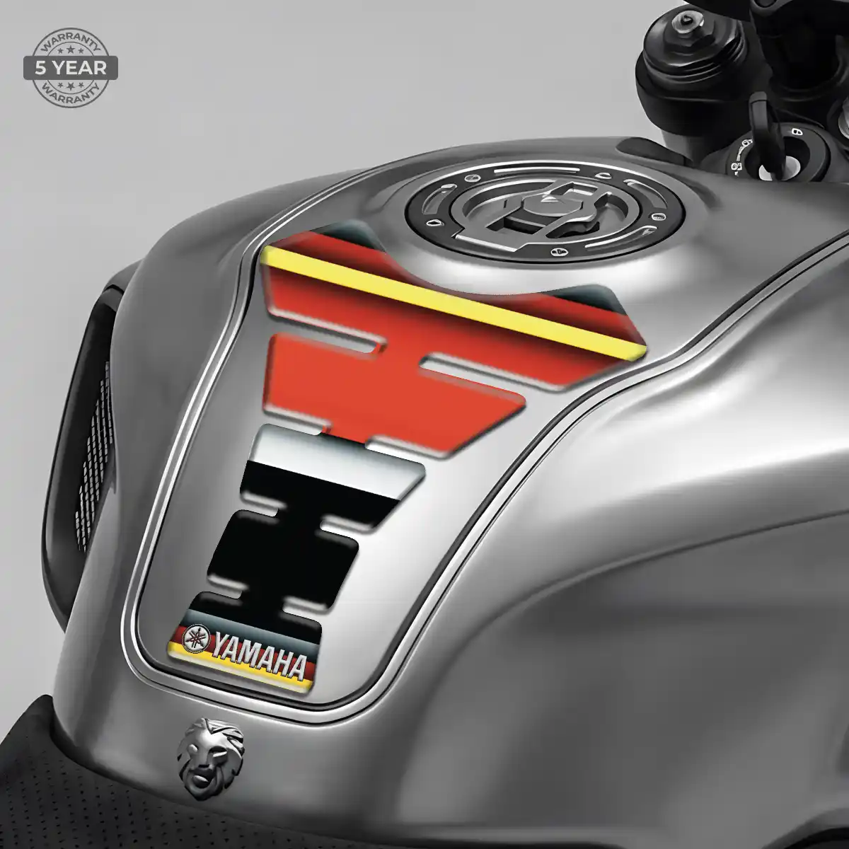 Yamaha Tank Guard Protector Motorbike Prime Quality