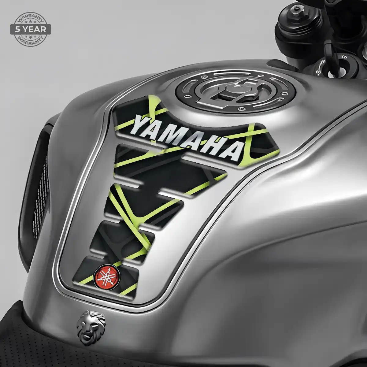Yamaha Tank Guard Protector Motorbike Signature Grade