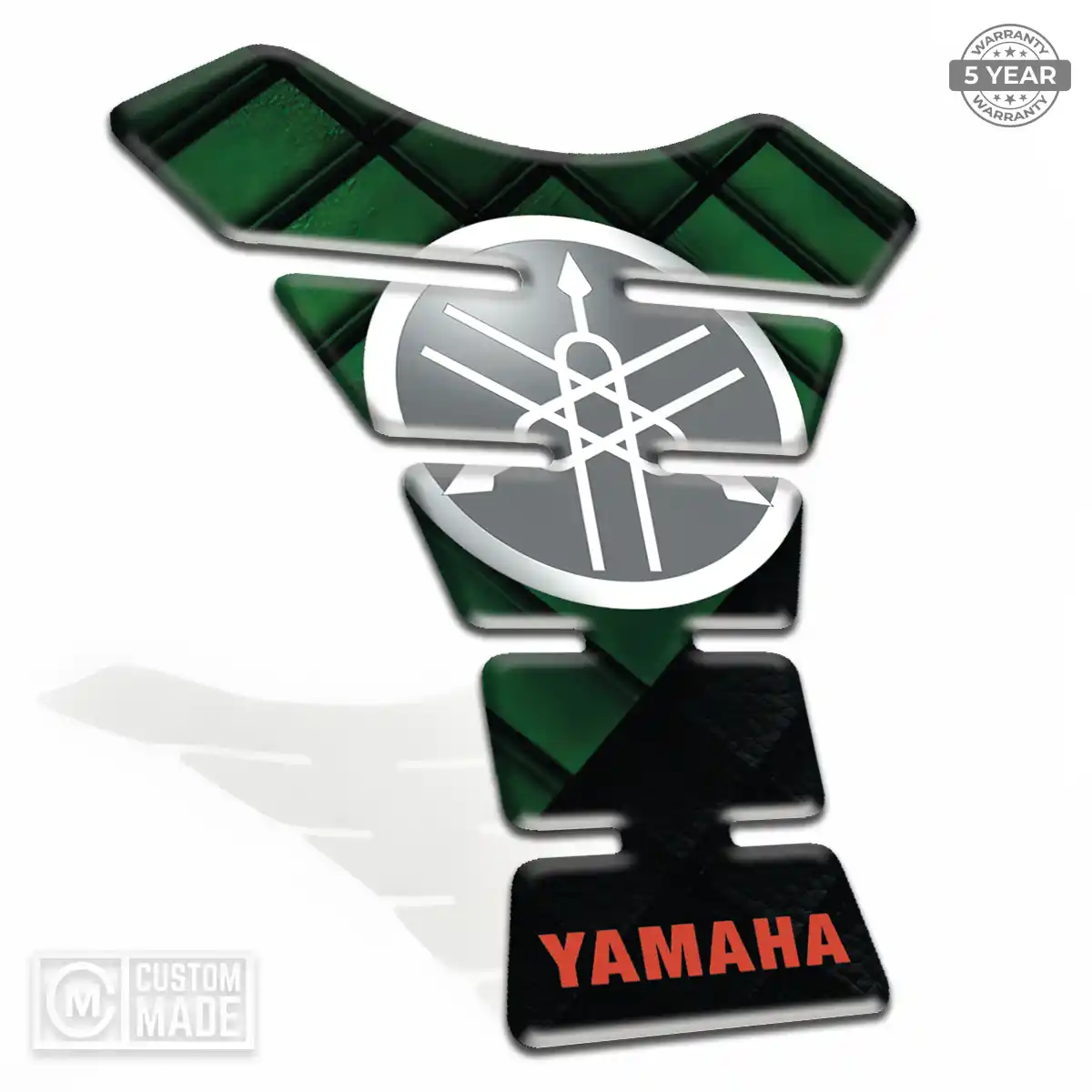 Yamaha Tank Guard Protector Motorcycle Elite Edition