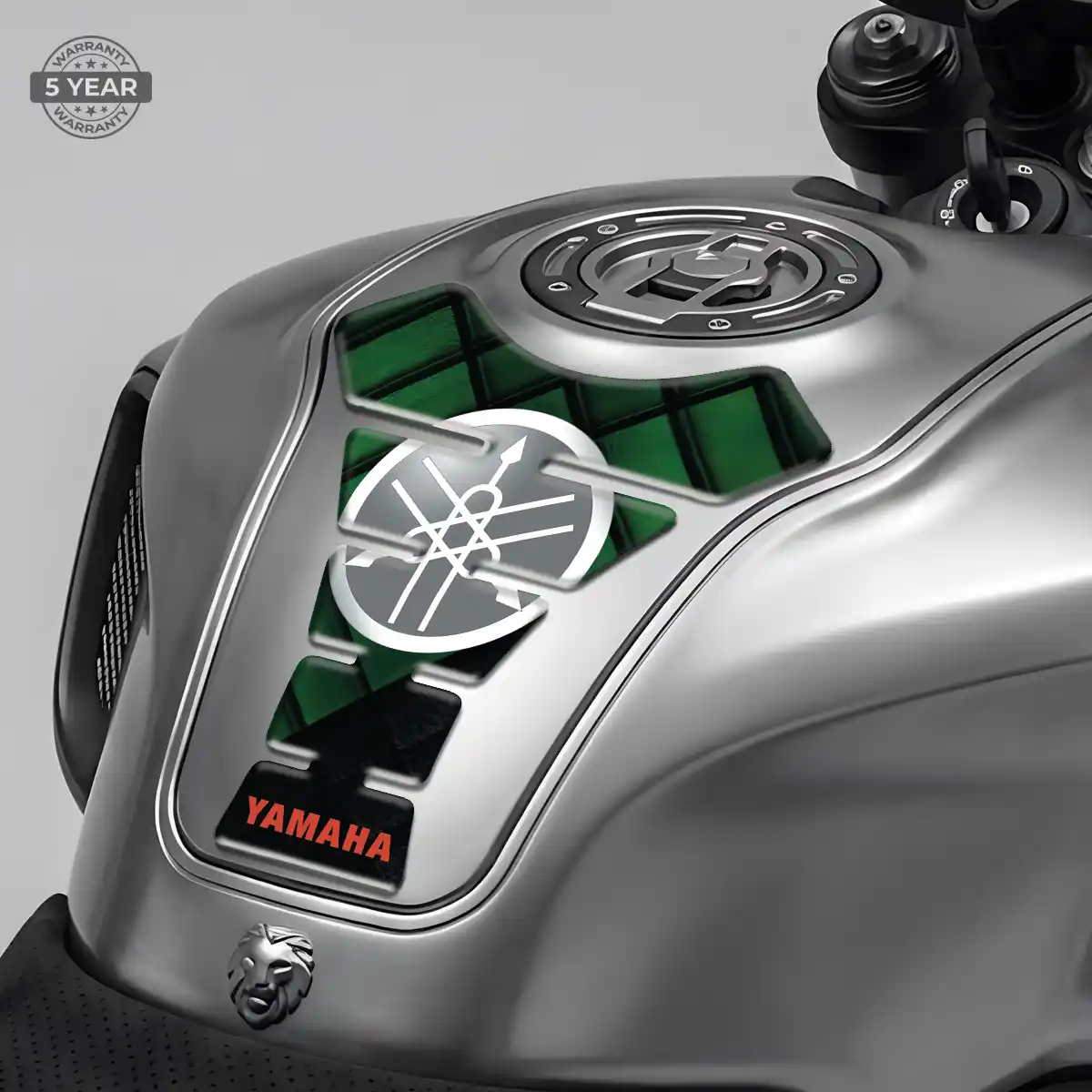 Yamaha Tank Guard Protector Motorcycle Elite Edition