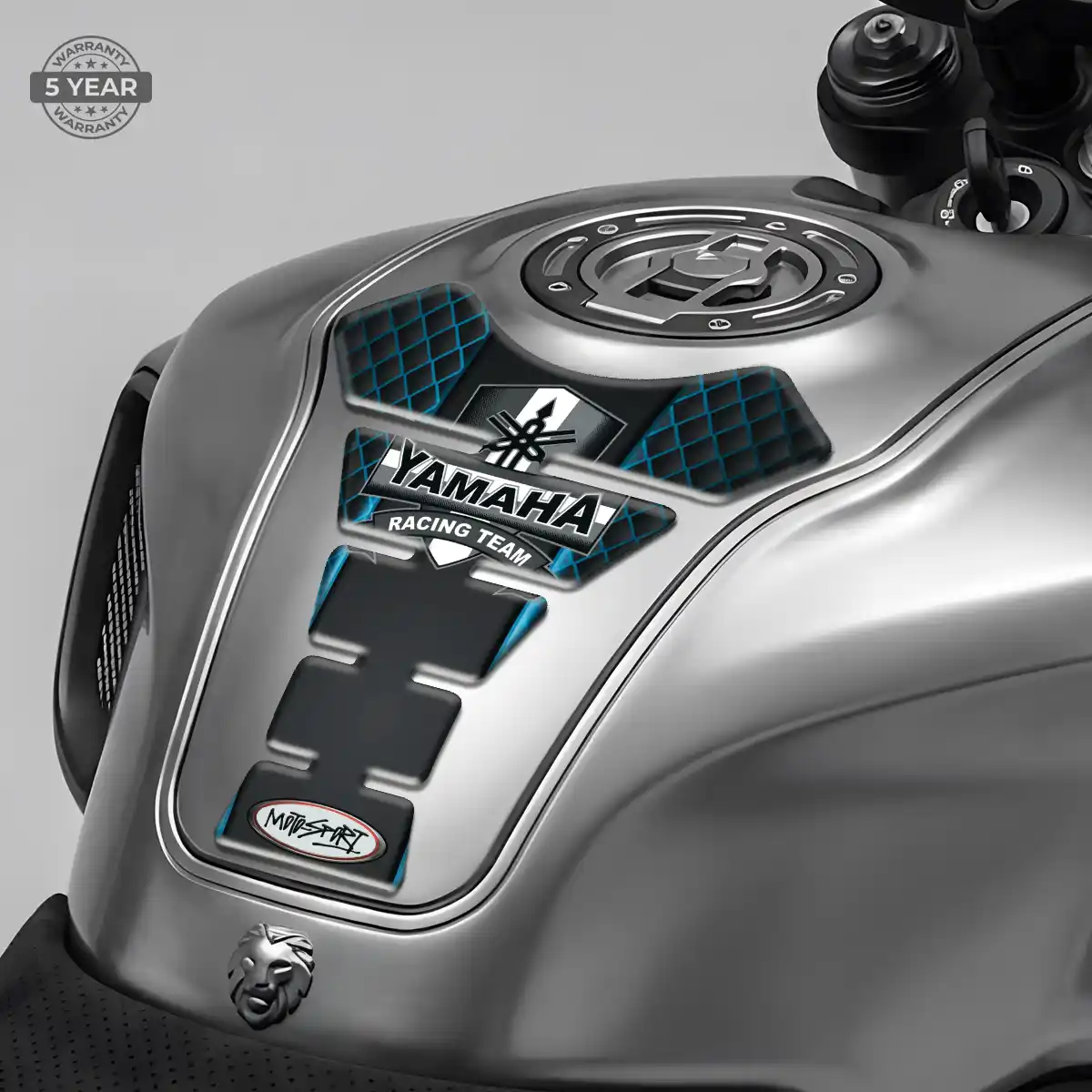 Yamaha Tank Guard Protector Motorcycle Exclusive Series