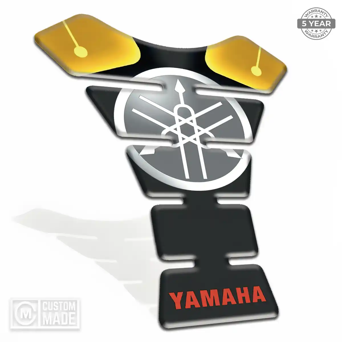 Yamaha Tank Guard Protector Motorcycle Prime Quality
