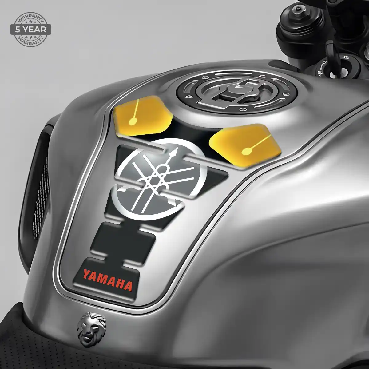 Yamaha Tank Guard Protector Motorcycle Prime Quality