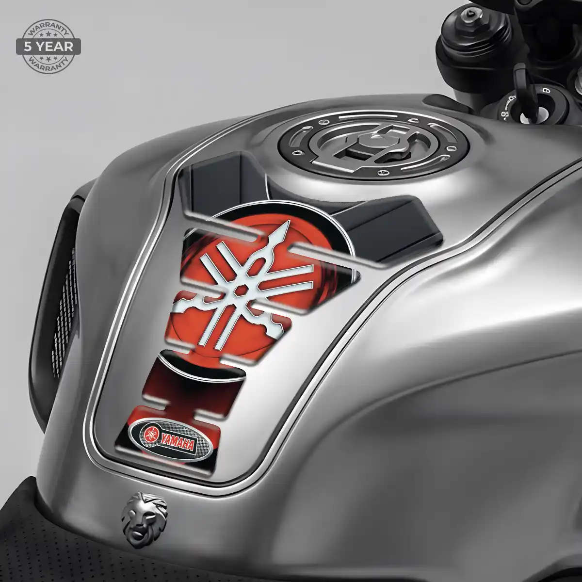 Yamaha Tank Guard Protector Motorcycle Signature Grade