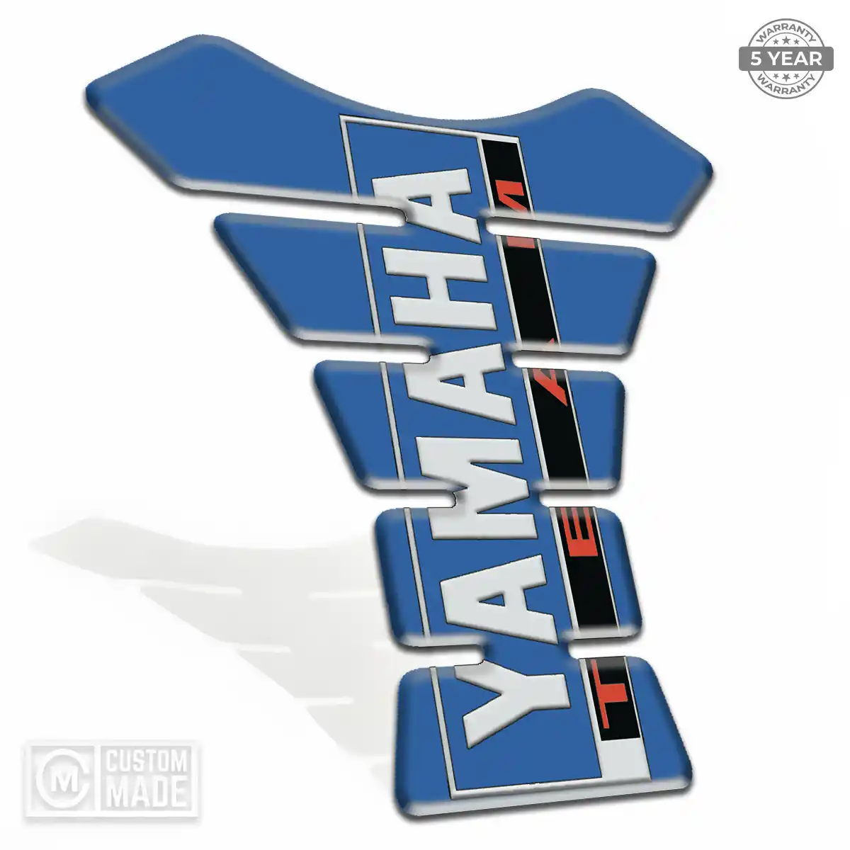 Yamaha Tank Guard Protector Prestige Line