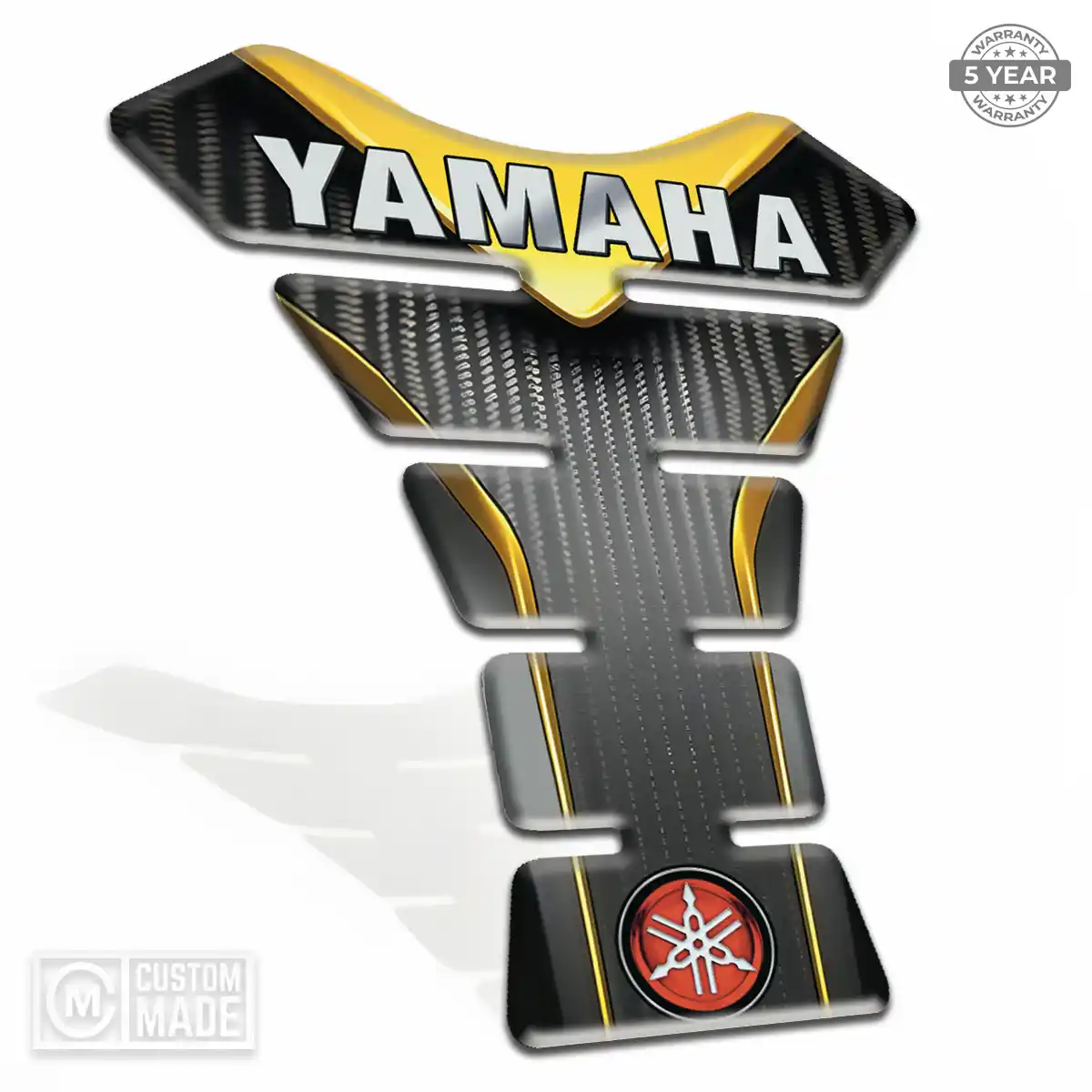 Yamaha Tank Guard Protector Prime Quality