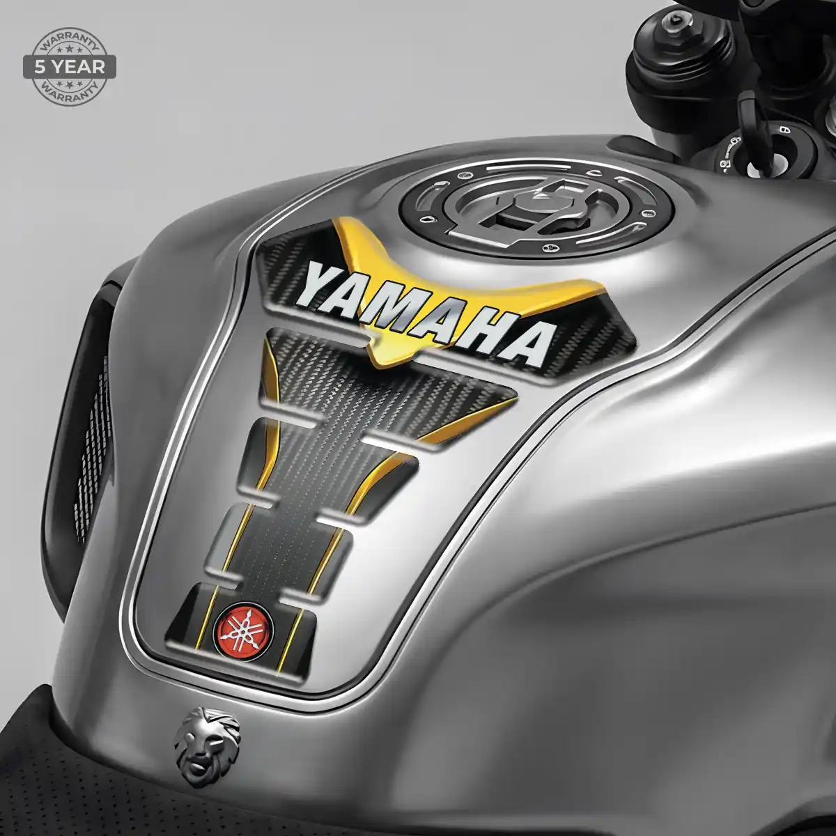 Yamaha Tank Guard Protector Prime Quality