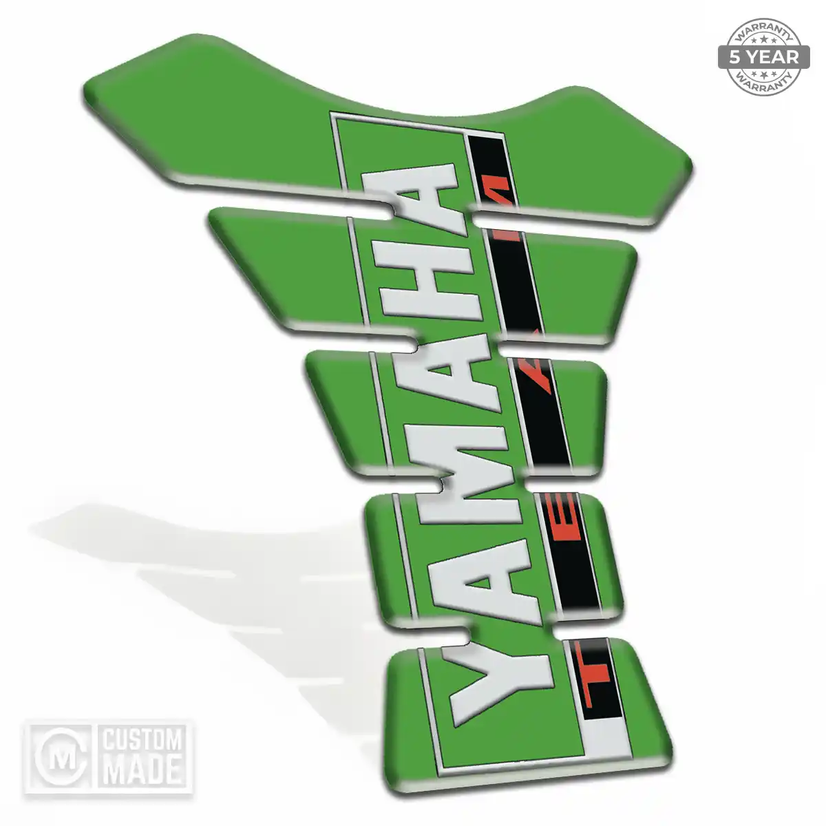 Yamaha Tank Guard Protector Signature Grade