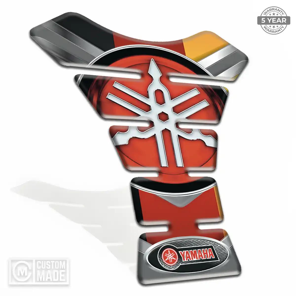 Yamaha Tank Guard Signature Grade