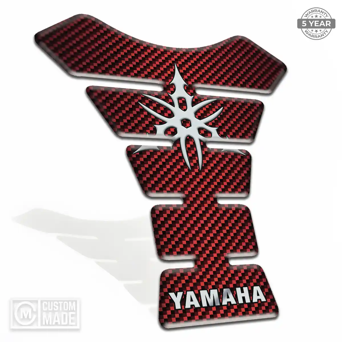 Yamaha Tank Guards Deluxe Edition