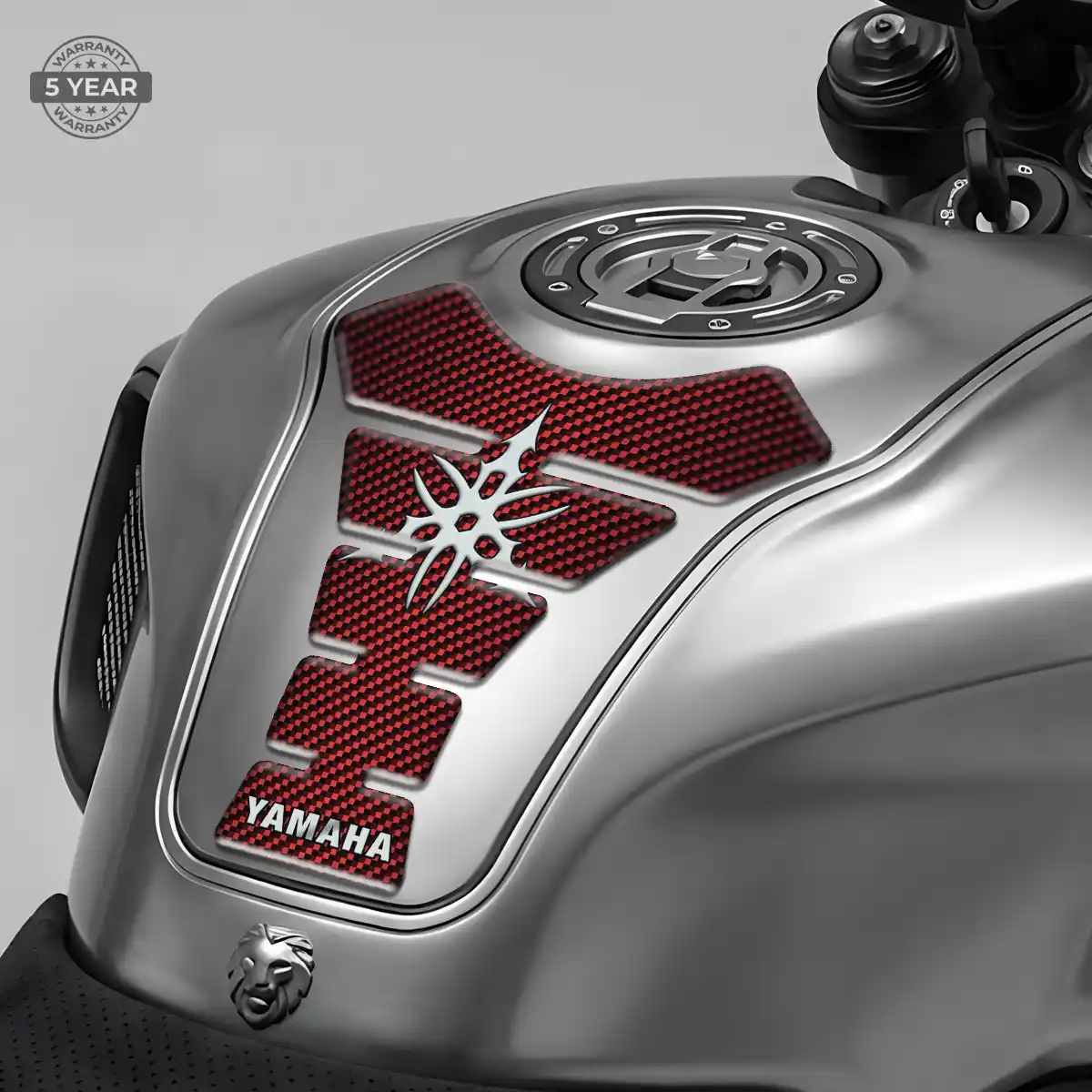 Yamaha Tank Guards Deluxe Edition