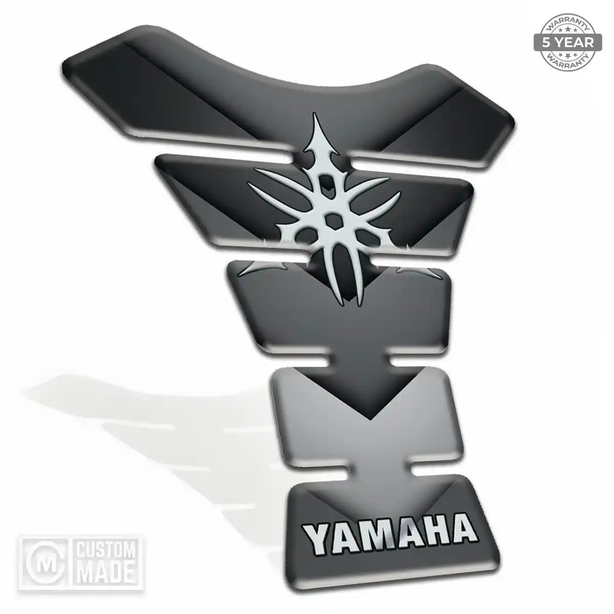 Yamaha Tank Guards Elite Edition