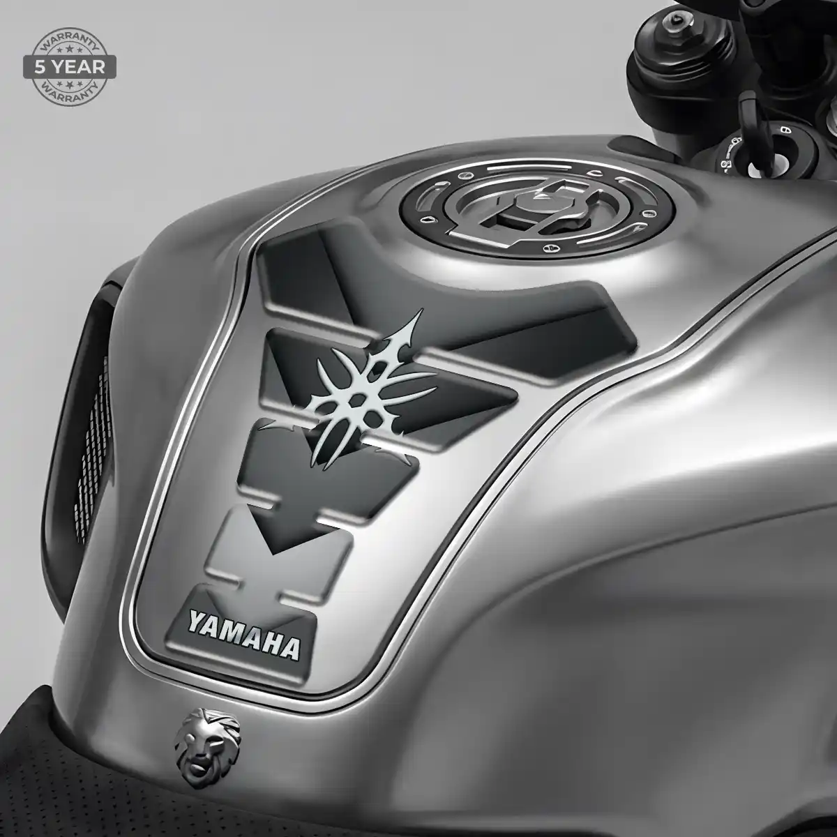 Yamaha Tank Guards Elite Edition