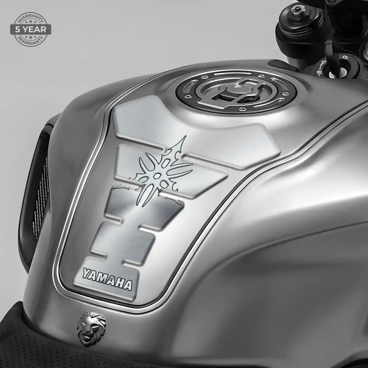 Yamaha Tank Guards Exclusive Series