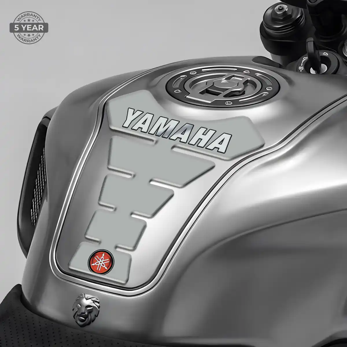 Yamaha Tank Guards Motorbike Elite Edition