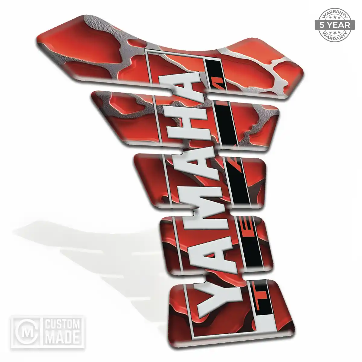 Yamaha Tank Guards Motorbike Exclusive Series