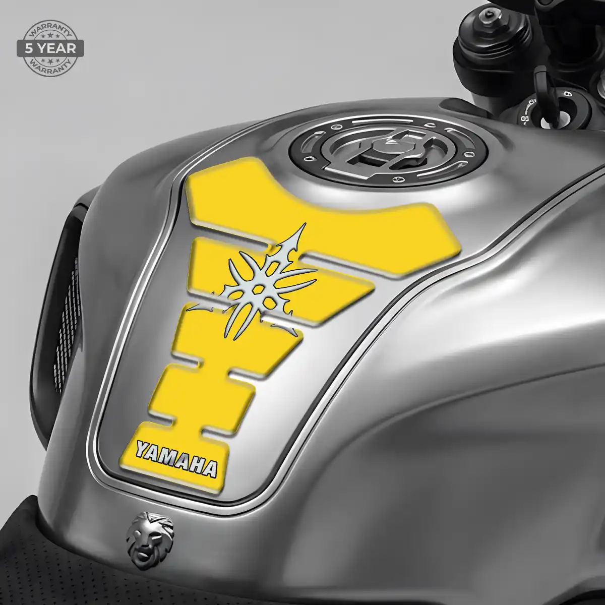 Yamaha Tank Guards Motorbike Prime Quality