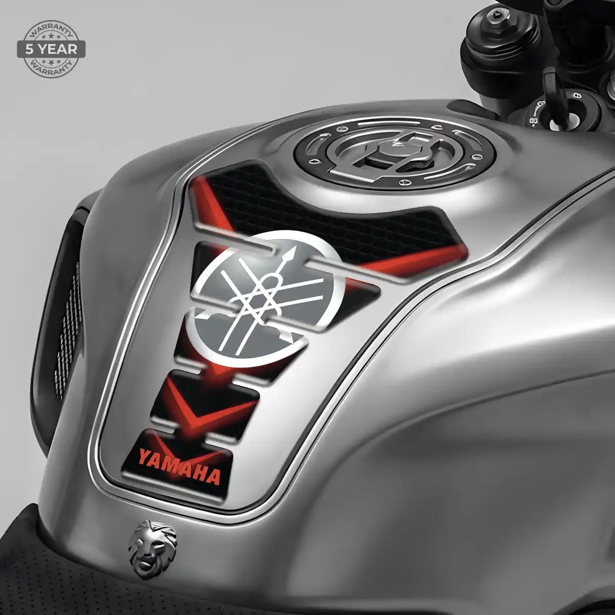 Yamaha Tank Guards Motorbike Superior Craft