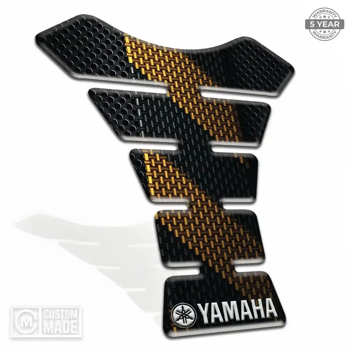 Yamaha Tank Guards Motorcycle Elite Edition