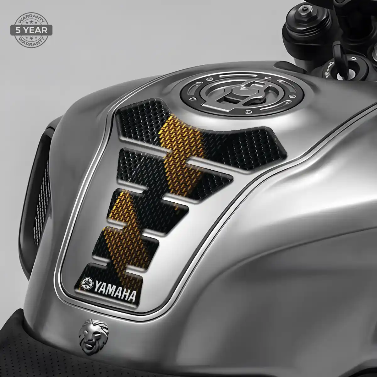 Yamaha Tank Guards Motorcycle Elite Edition