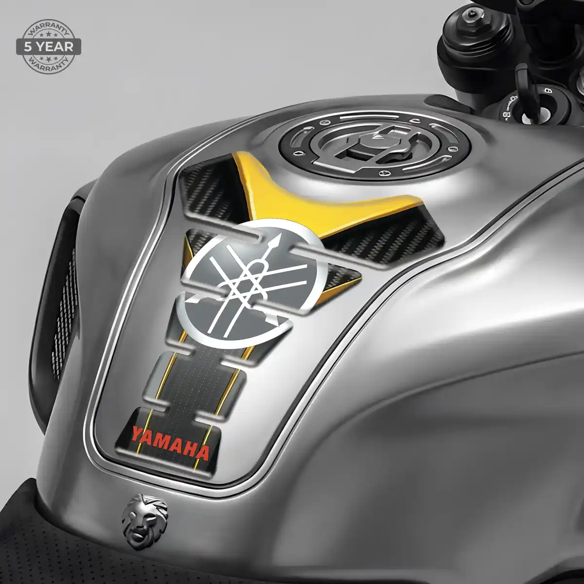 Yamaha Tank Guards Motorcycle Exclusive Series