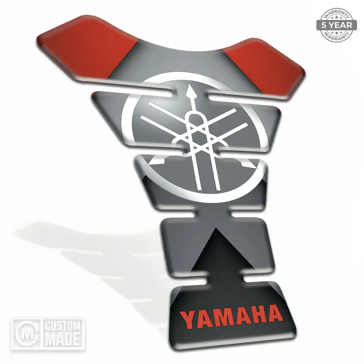 Yamaha Tank Guards Motorcycle Prime Quality