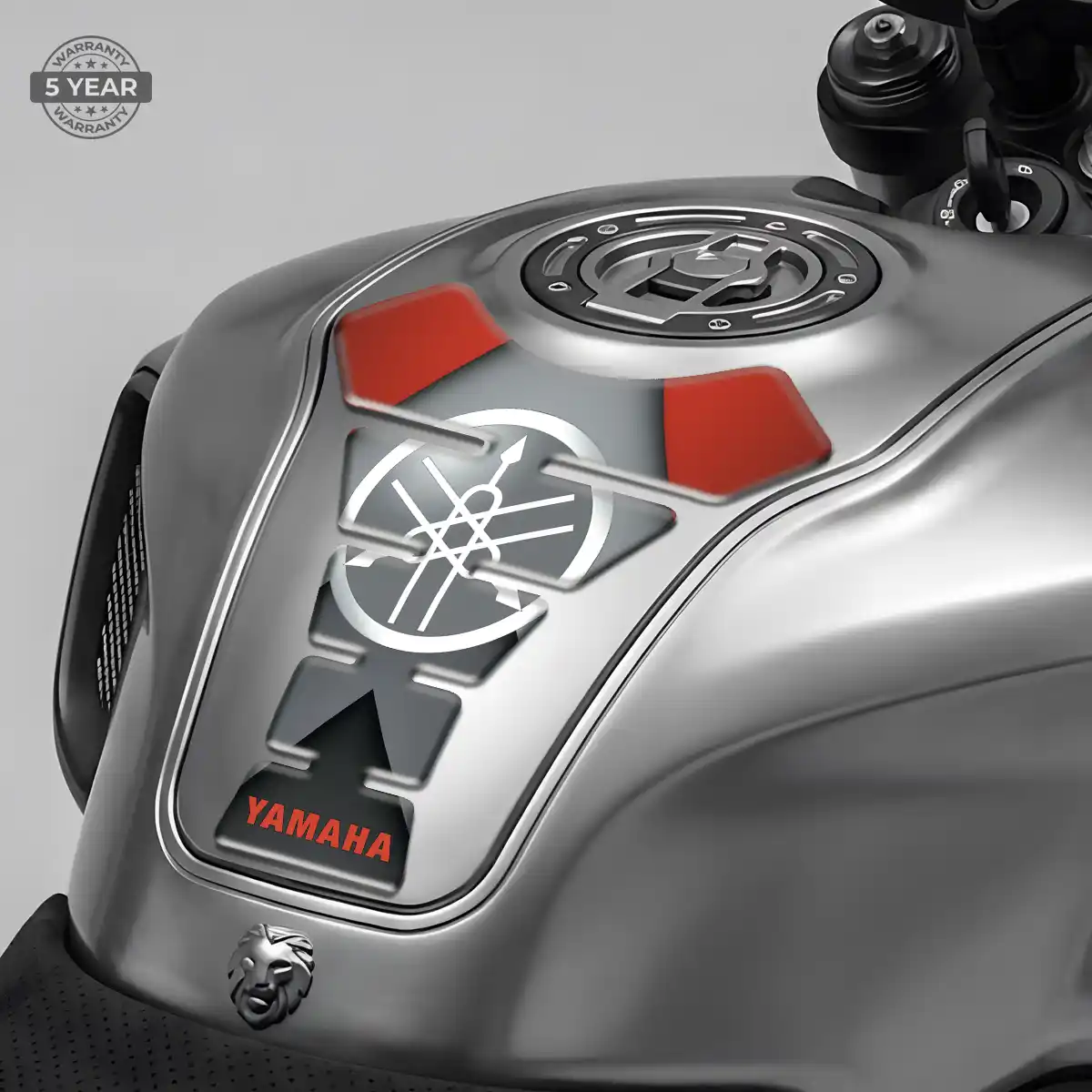 Yamaha Tank Guards Motorcycle Prime Quality