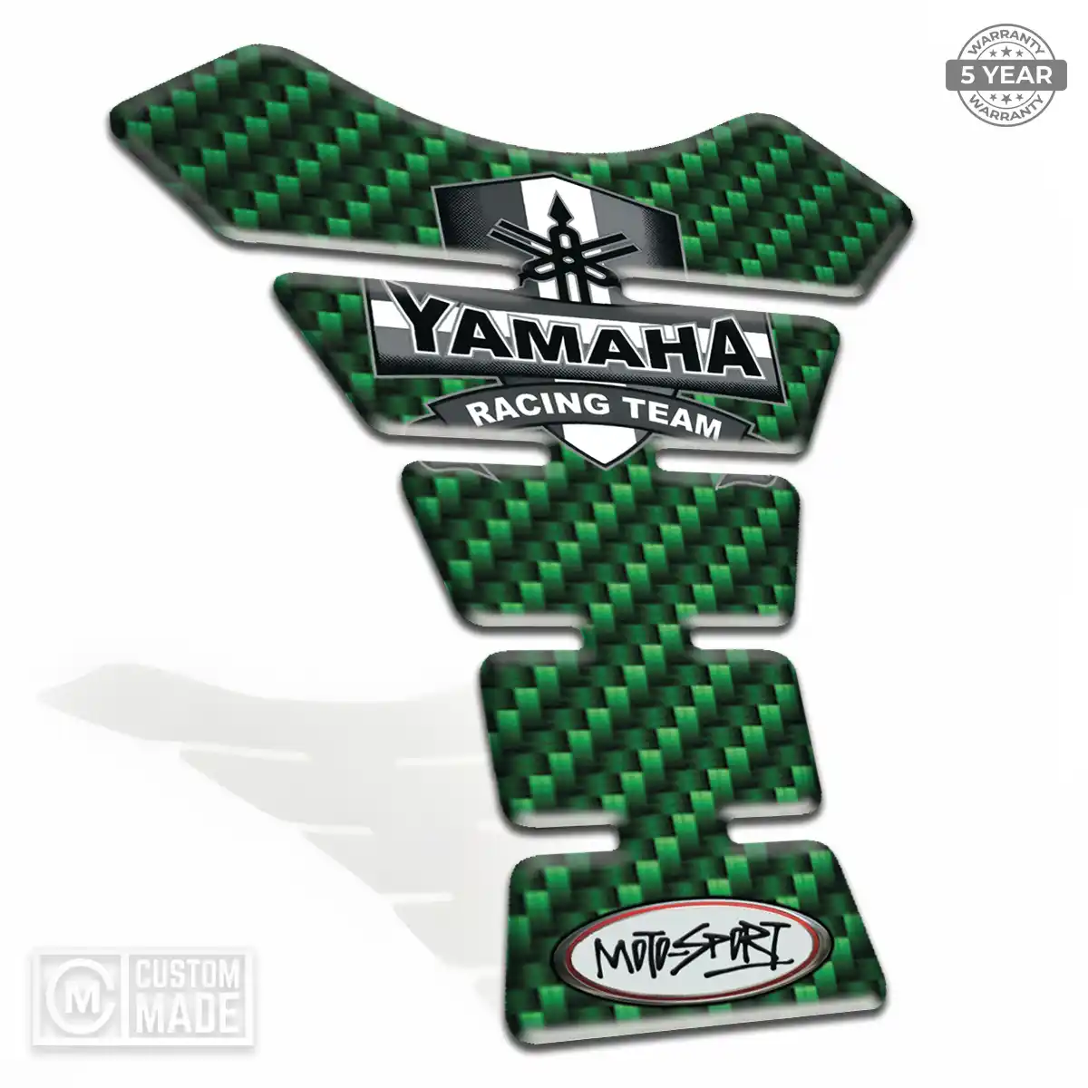 Yamaha Tank Guards Motorcycle Superior Craft