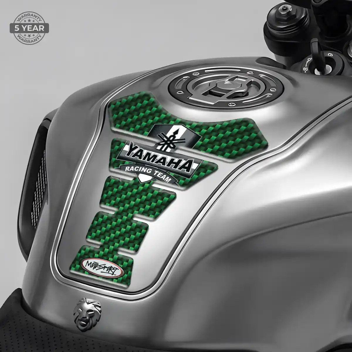 Yamaha Tank Guards Motorcycle Superior Craft