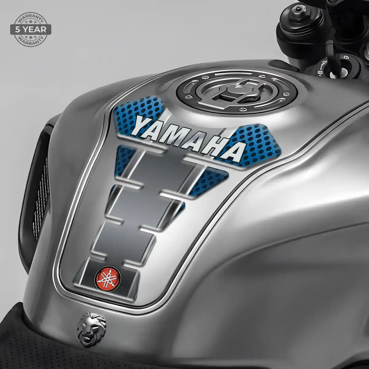 Yamaha Tank Guards Prestige Line