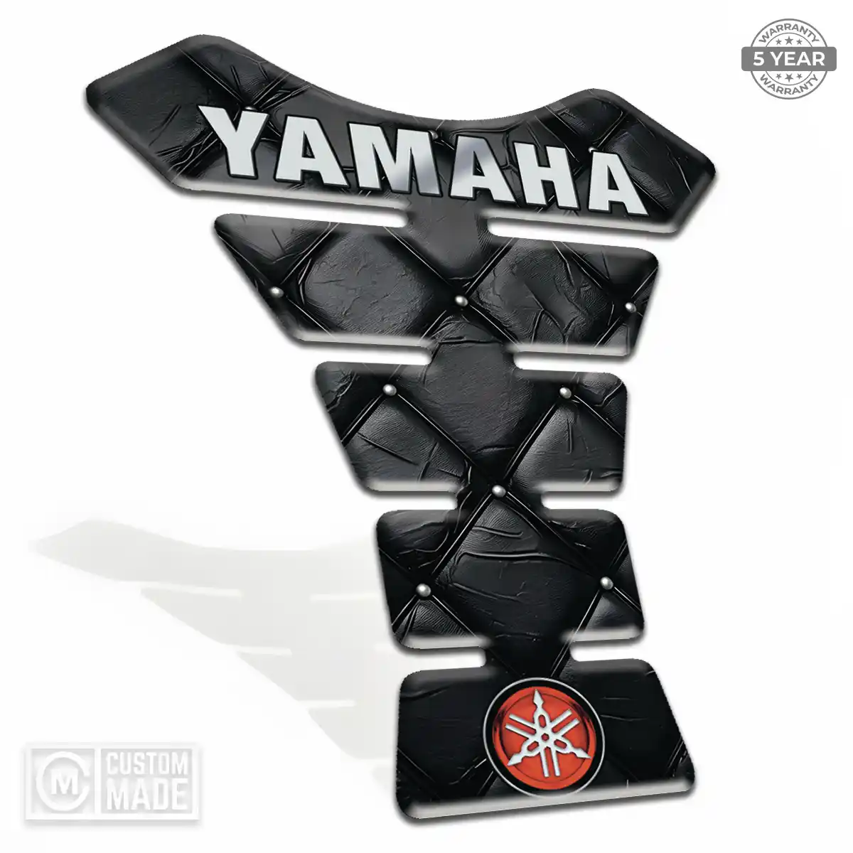 Yamaha Tank Guards Prime Quality