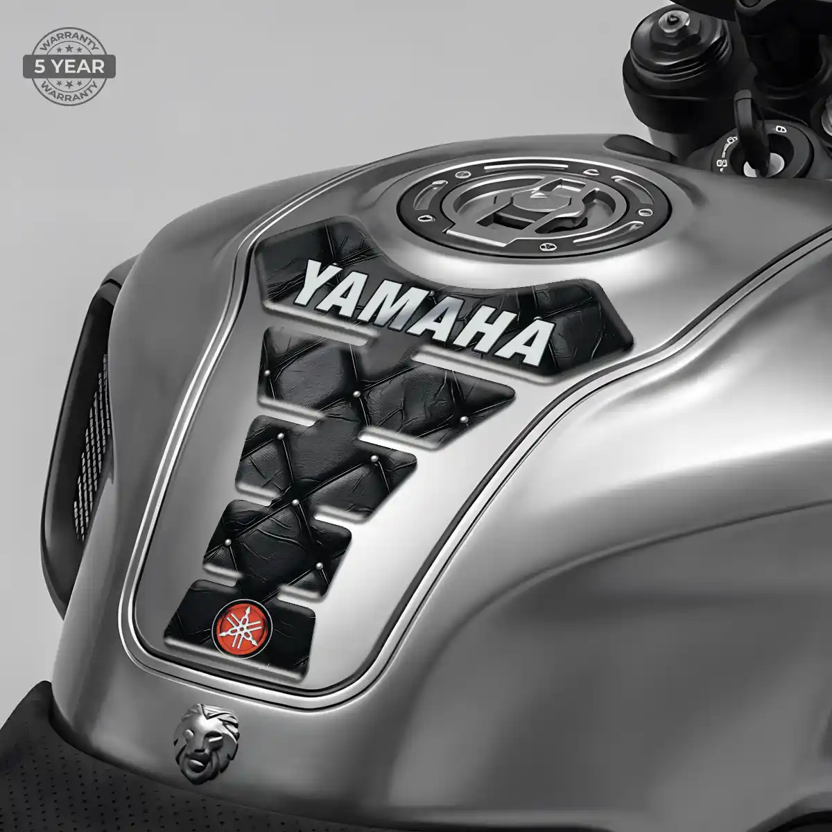 Yamaha Tank Guards Prime Quality