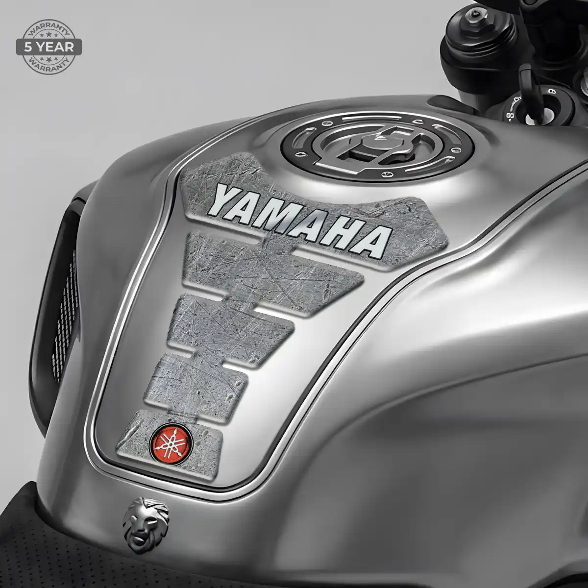 Yamaha Tank Guards Superior Craft