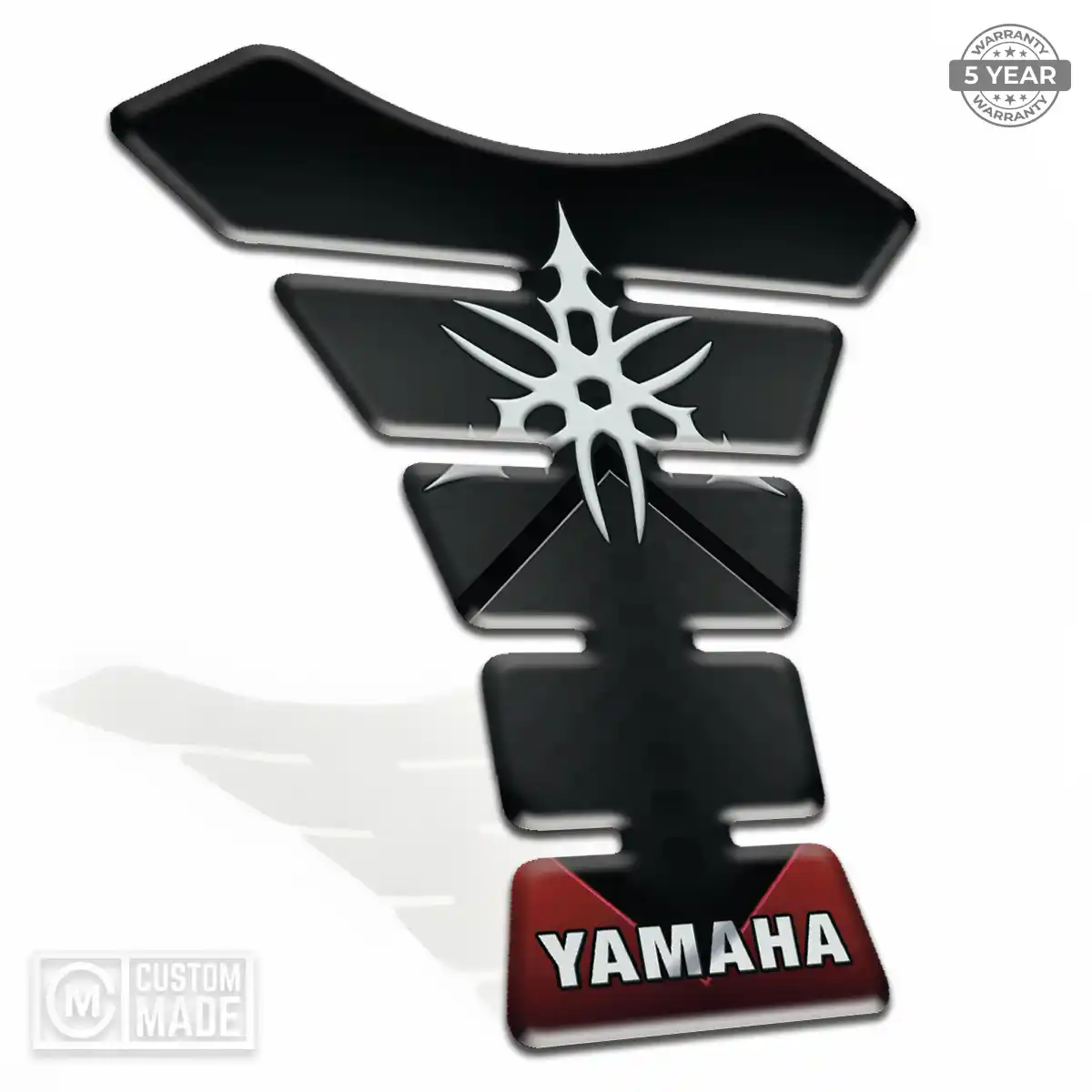 Yamaha Tank Knee Pad Deluxe Edition