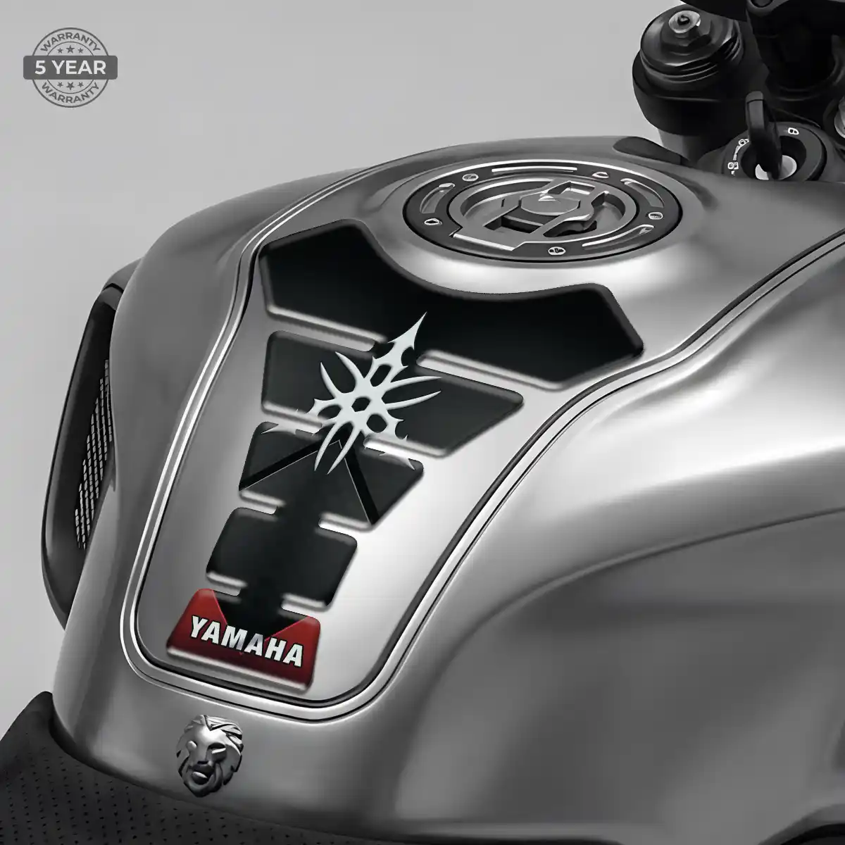 Yamaha Tank Knee Pad Deluxe Edition