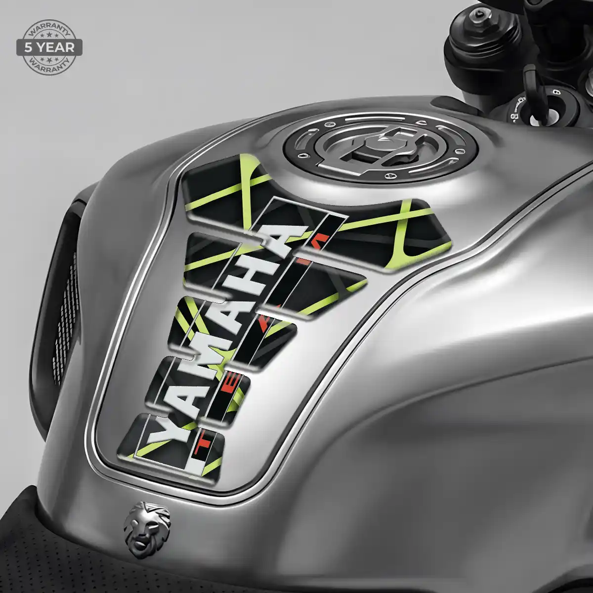 Yamaha Tank Knee Pad Signature Grade