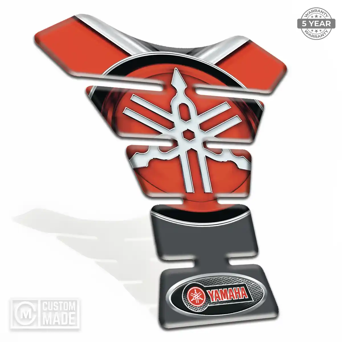 Yamaha Tank Pad Elite Edition