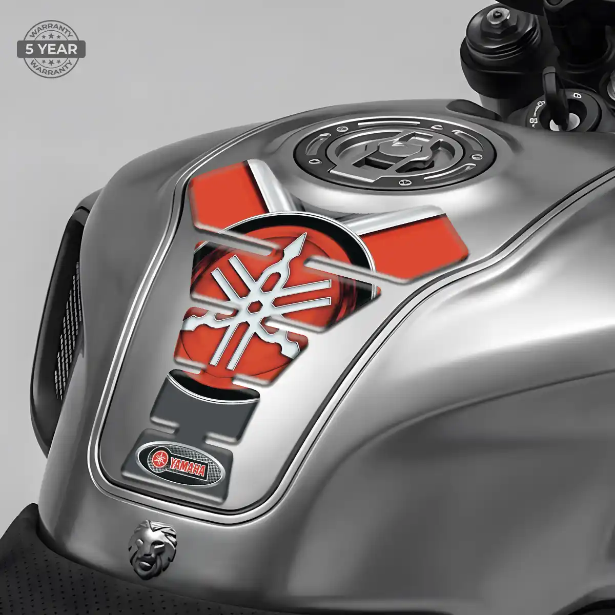 Yamaha Tank Pad Elite Edition